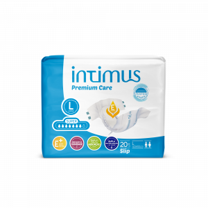 INCONTINENCE DIAPER PLUS XL